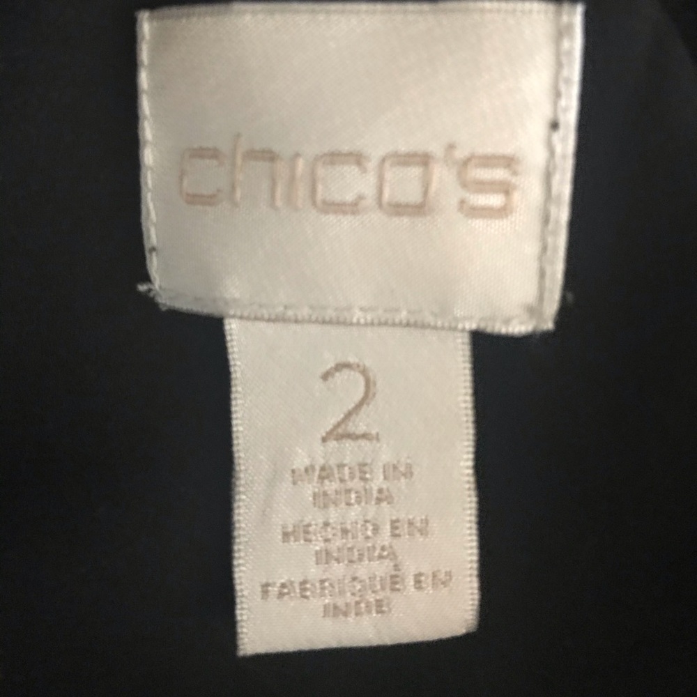 🌺🌺CHICO’S BLOUSE🌺🌺 - Picture 8 of 8